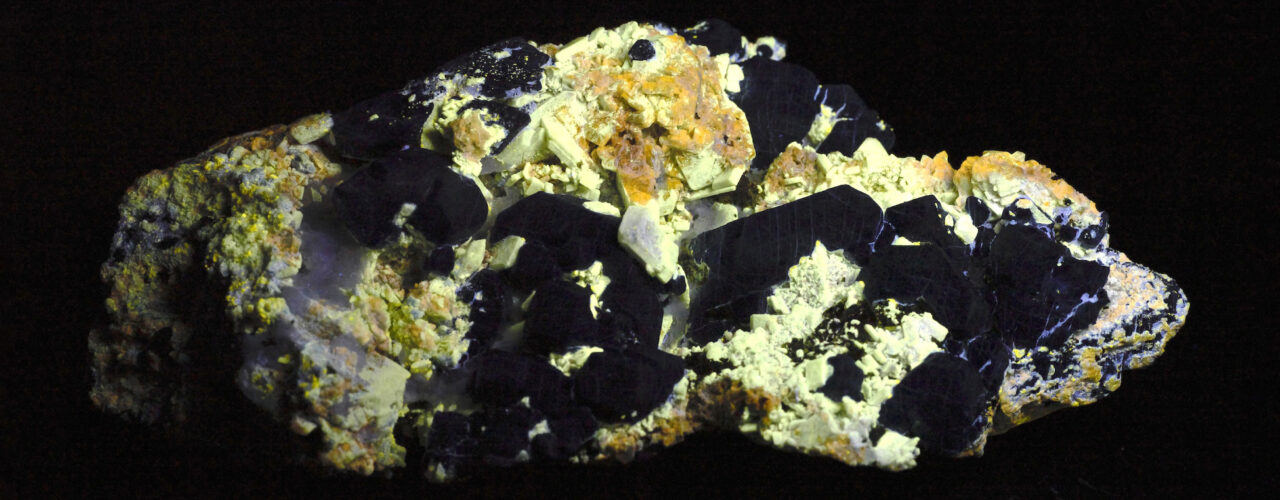 colorful rock