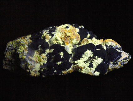 colorful rock