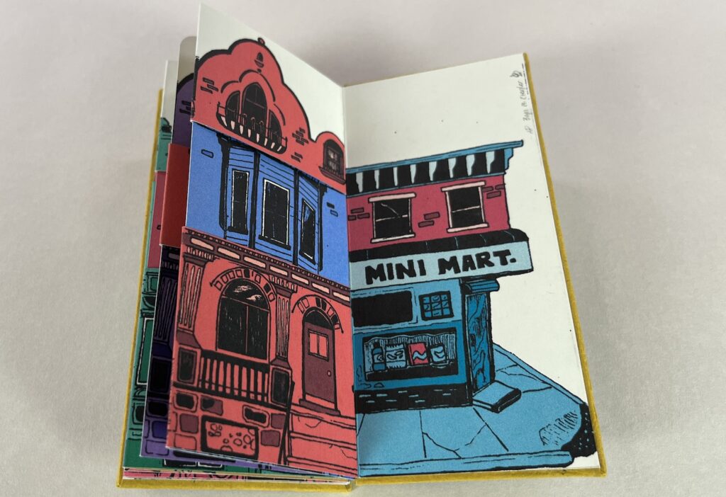 artist book