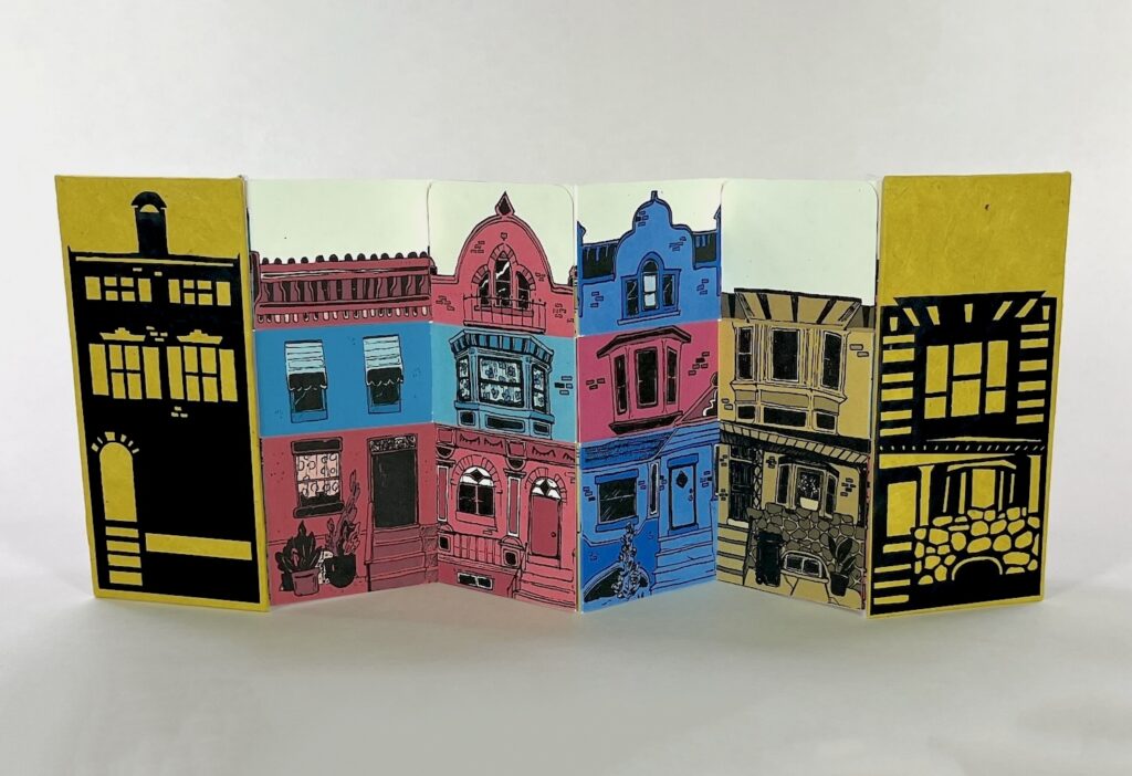 artist book