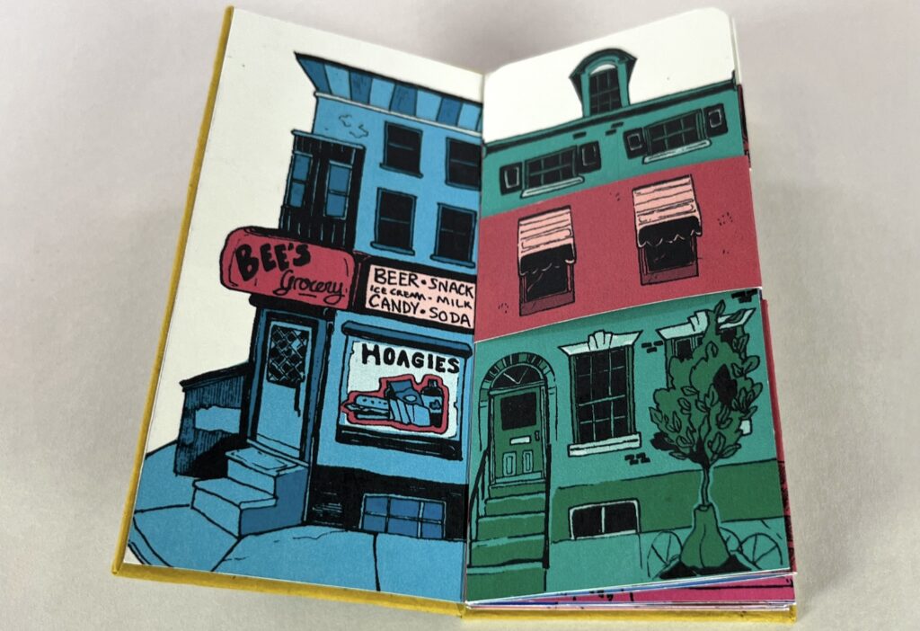artist book