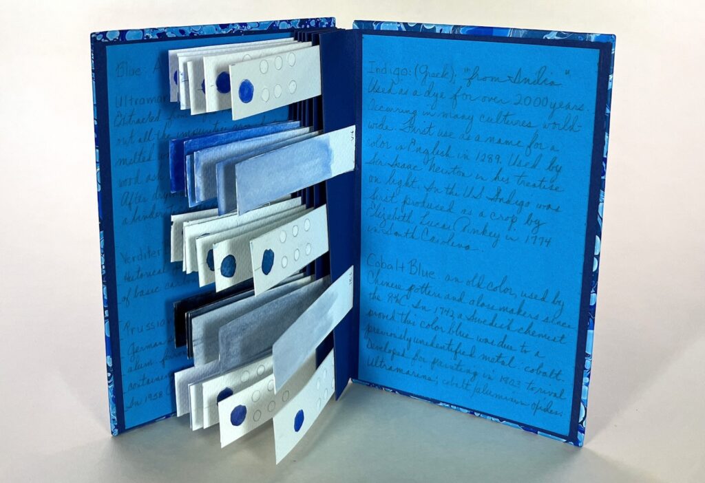 artist book