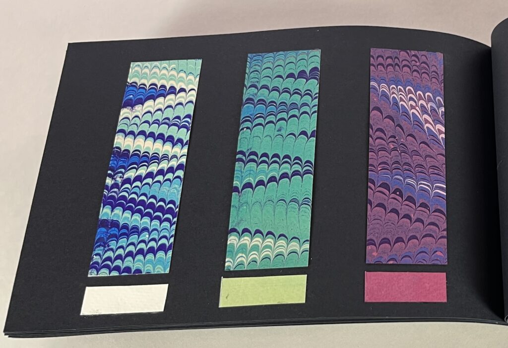 artist book