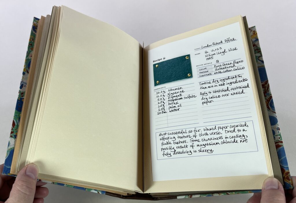 artist book