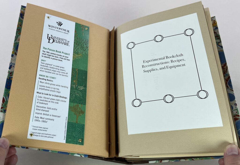 artist book