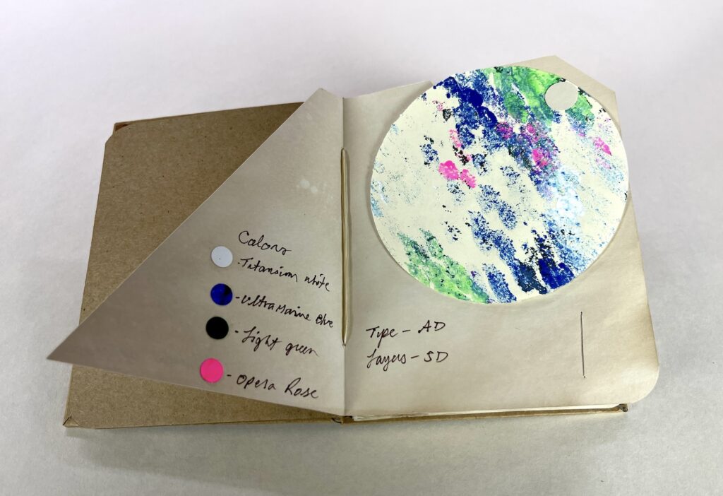 artist book