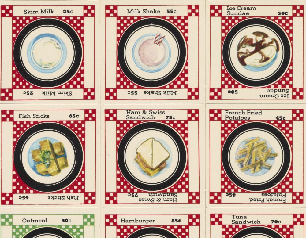 Super Sandwich board game card
