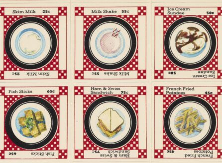 Super Sandwich board game card