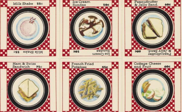 Super Sandwich board game card