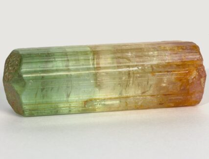 colorful sample of tourmaline