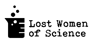 Lost Women of Science logo