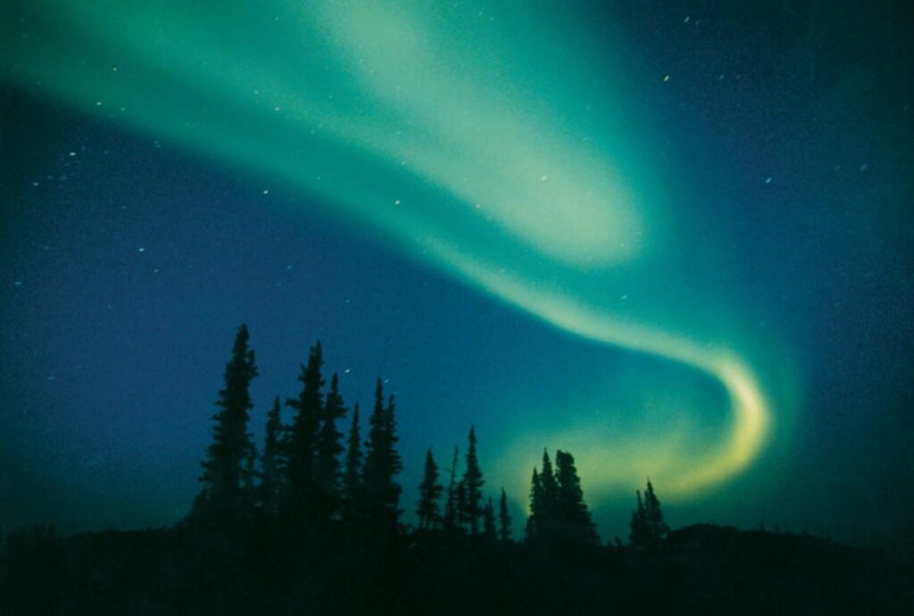 photo of the northern lights