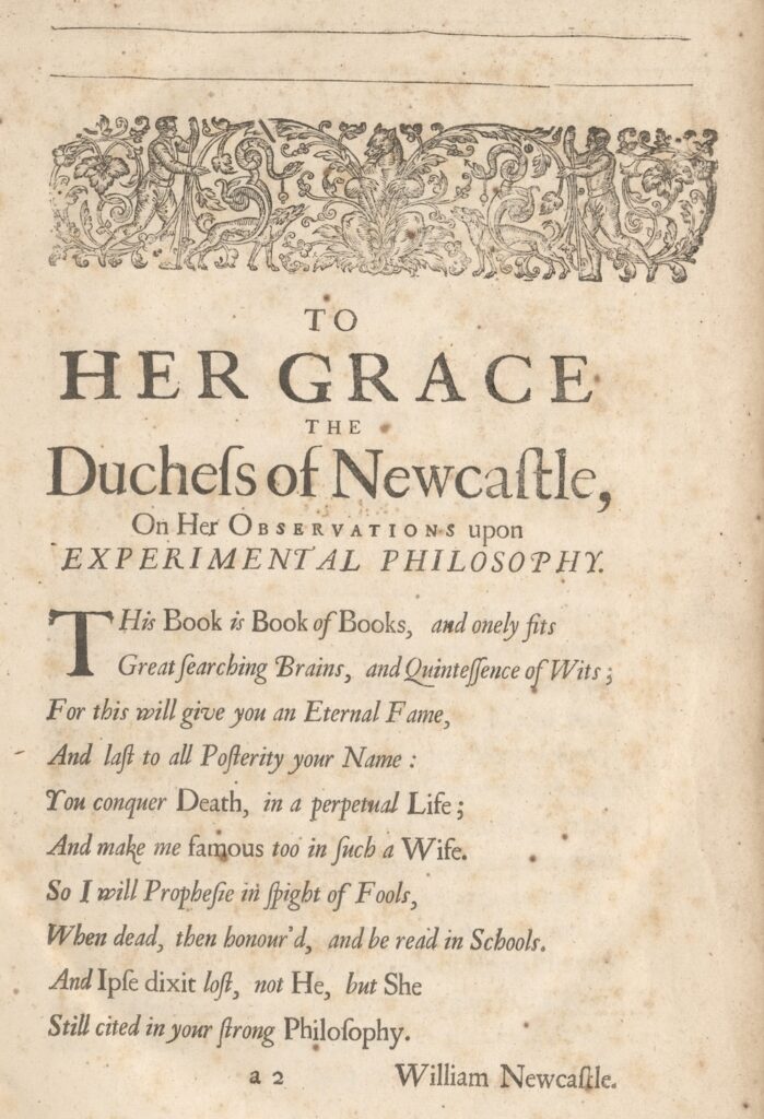 page from an old book