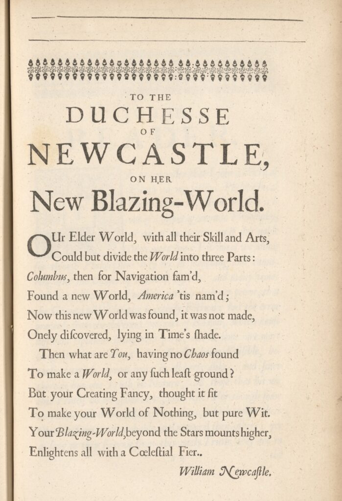 page from an old book