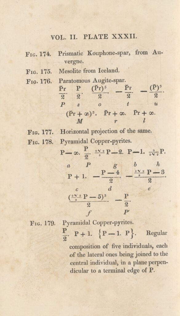 page from an old book