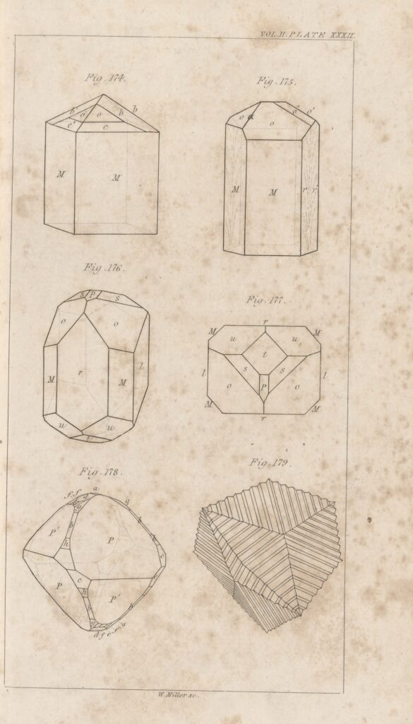page from an old book