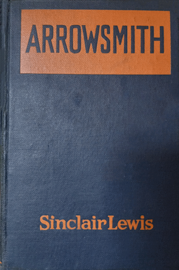 cover of an old book