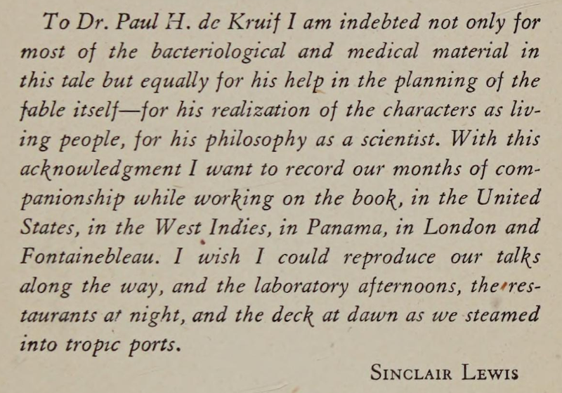 passage from an old book