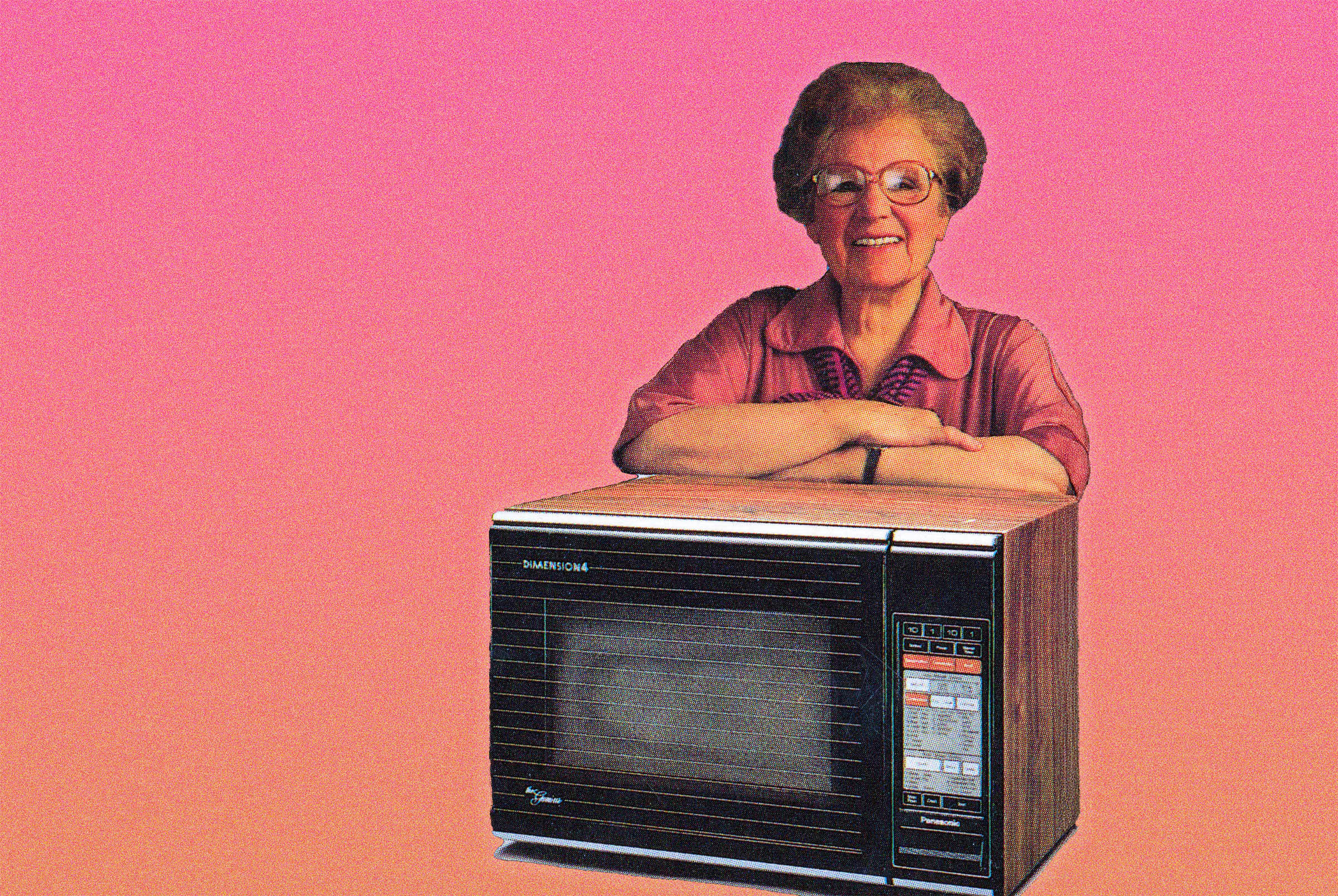 Madame Microwave | Science History Institute