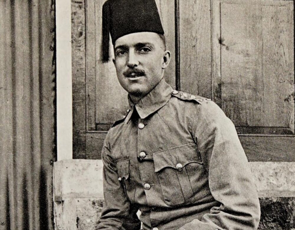 image of a man in a uniform and hat