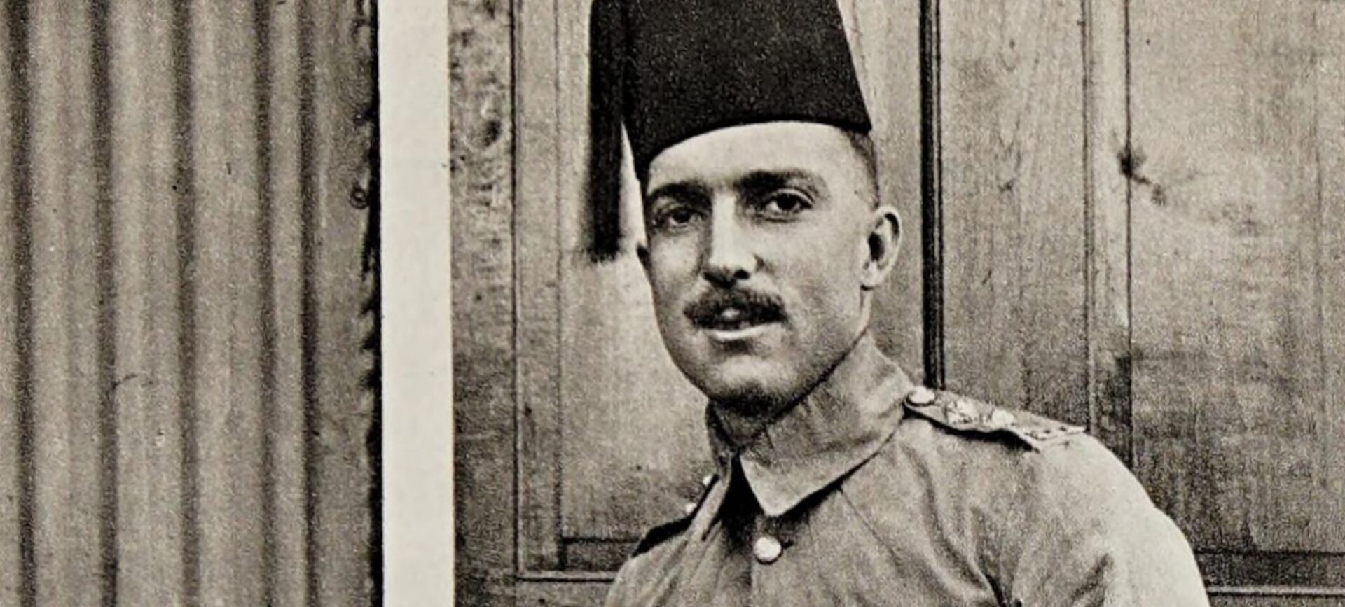 image of a man in a uniform and hat