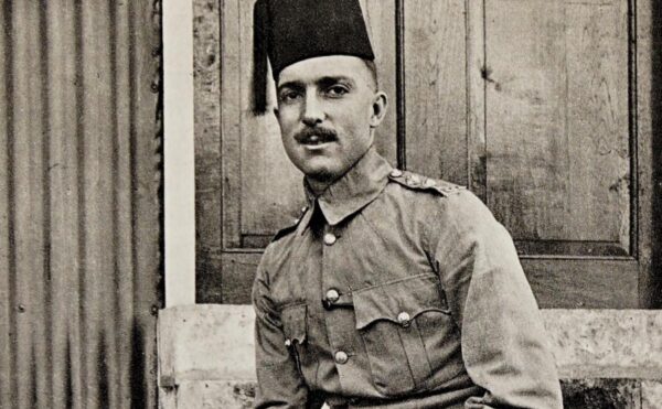 image of a man in a uniform and hat