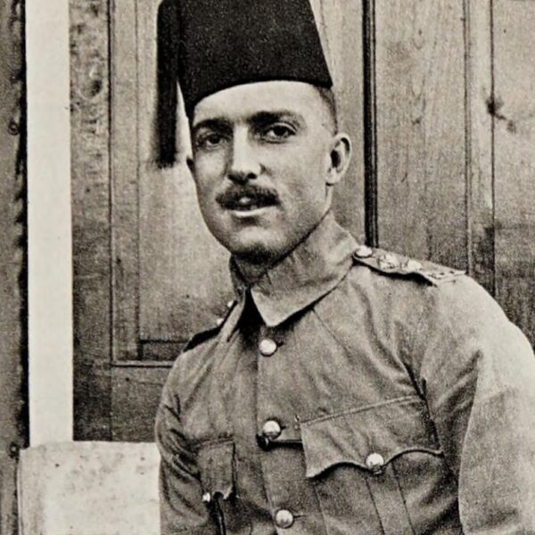 image of a man in a uniform and hat