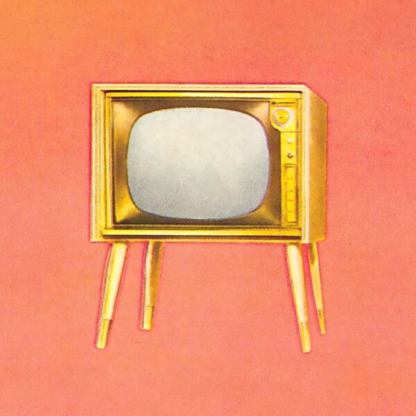 vintage ad for Motorola television sets from the early 1950s