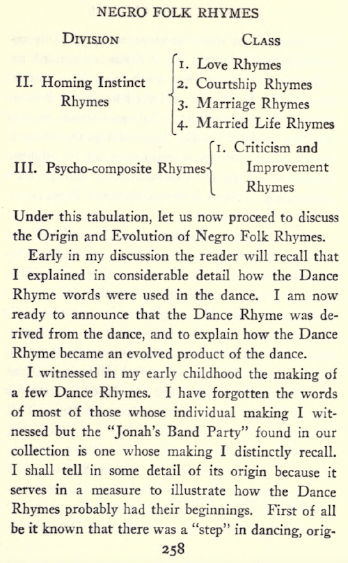 page from an old book