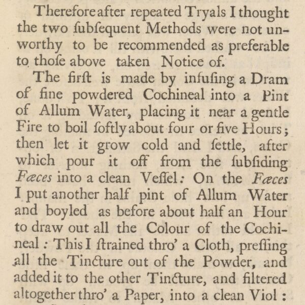 page from an old book