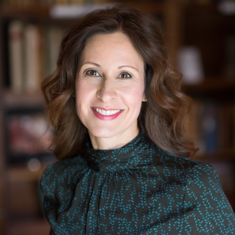 Headshot of MOBILion CEO Melissa Sherman