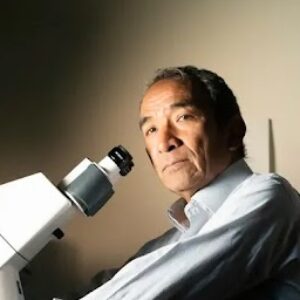 Undated photograph of Lee Riley