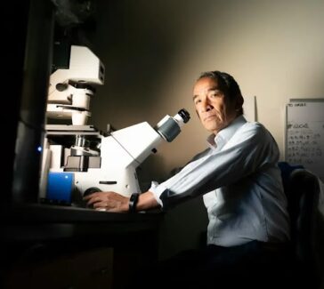 Undated photograph of Lee Riley