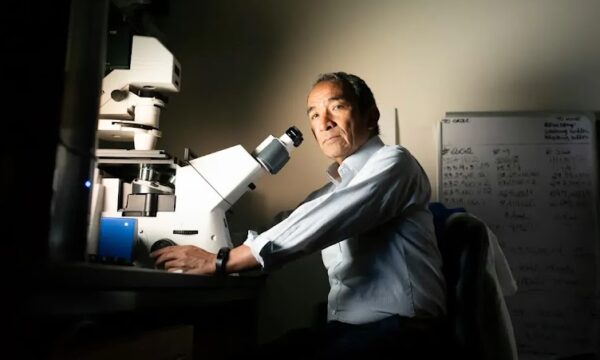 Undated photograph of Lee Riley