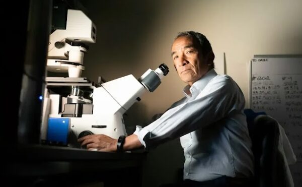 Undated photograph of Lee Riley