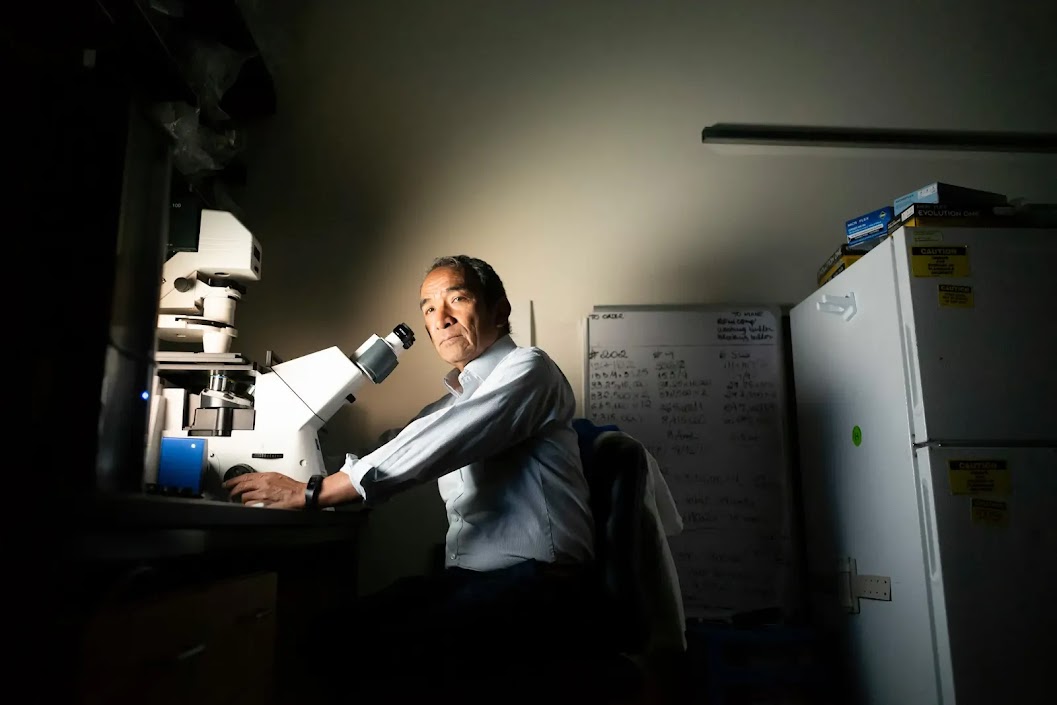Lee W. Riley | Science History Institute