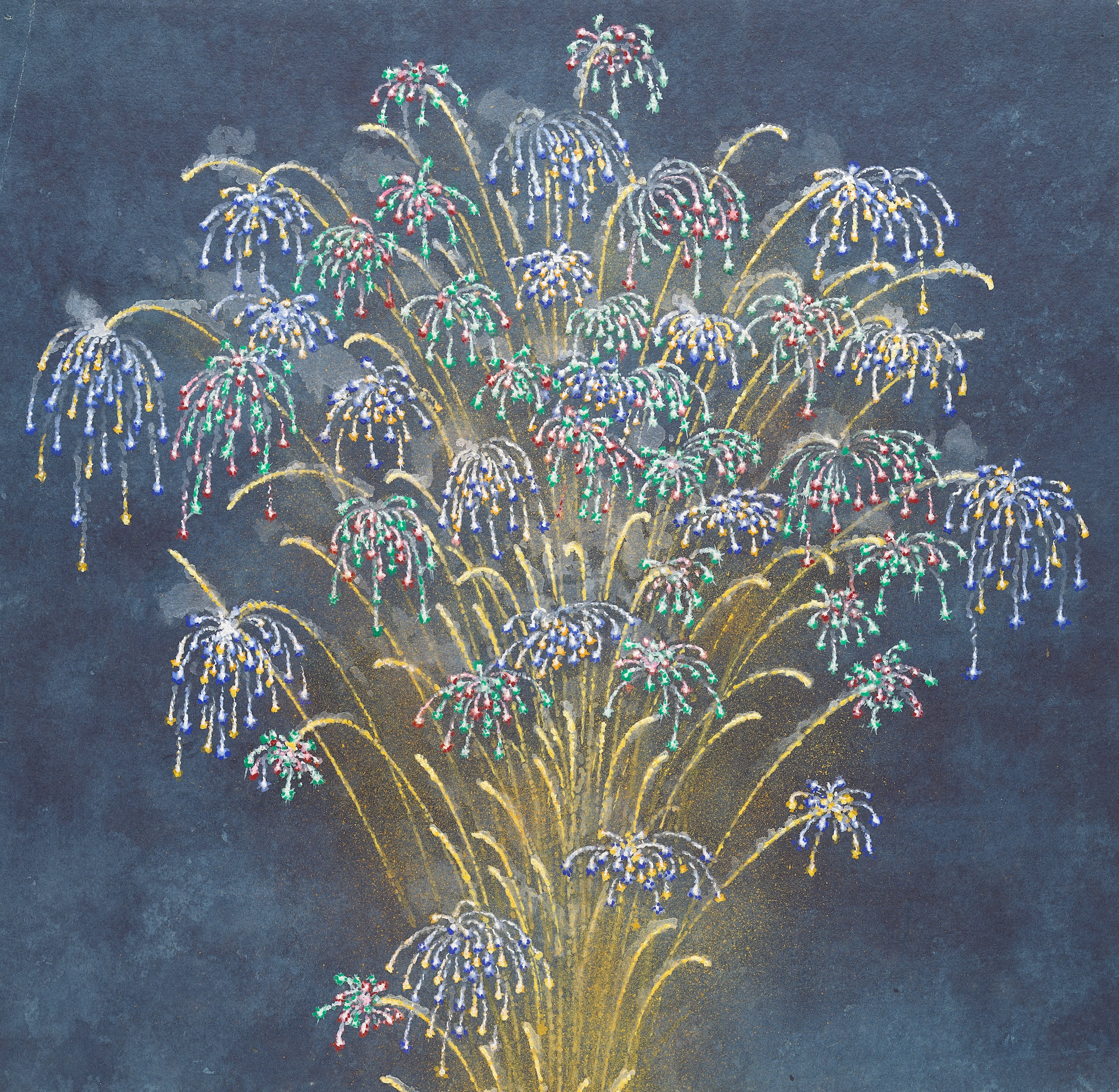 New Exhibition Explores the History of Fireworks | Science History 