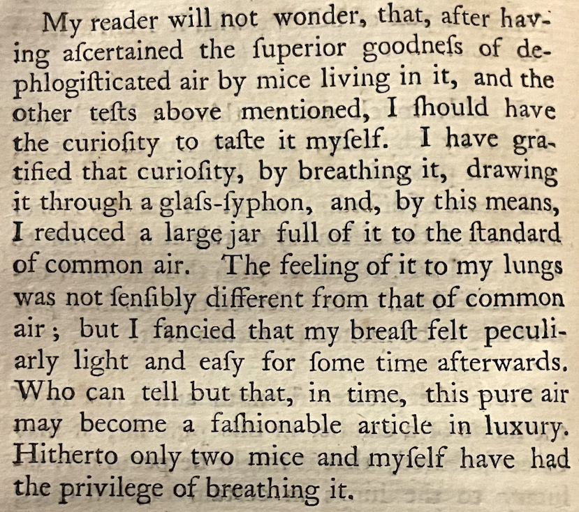 page from an old book