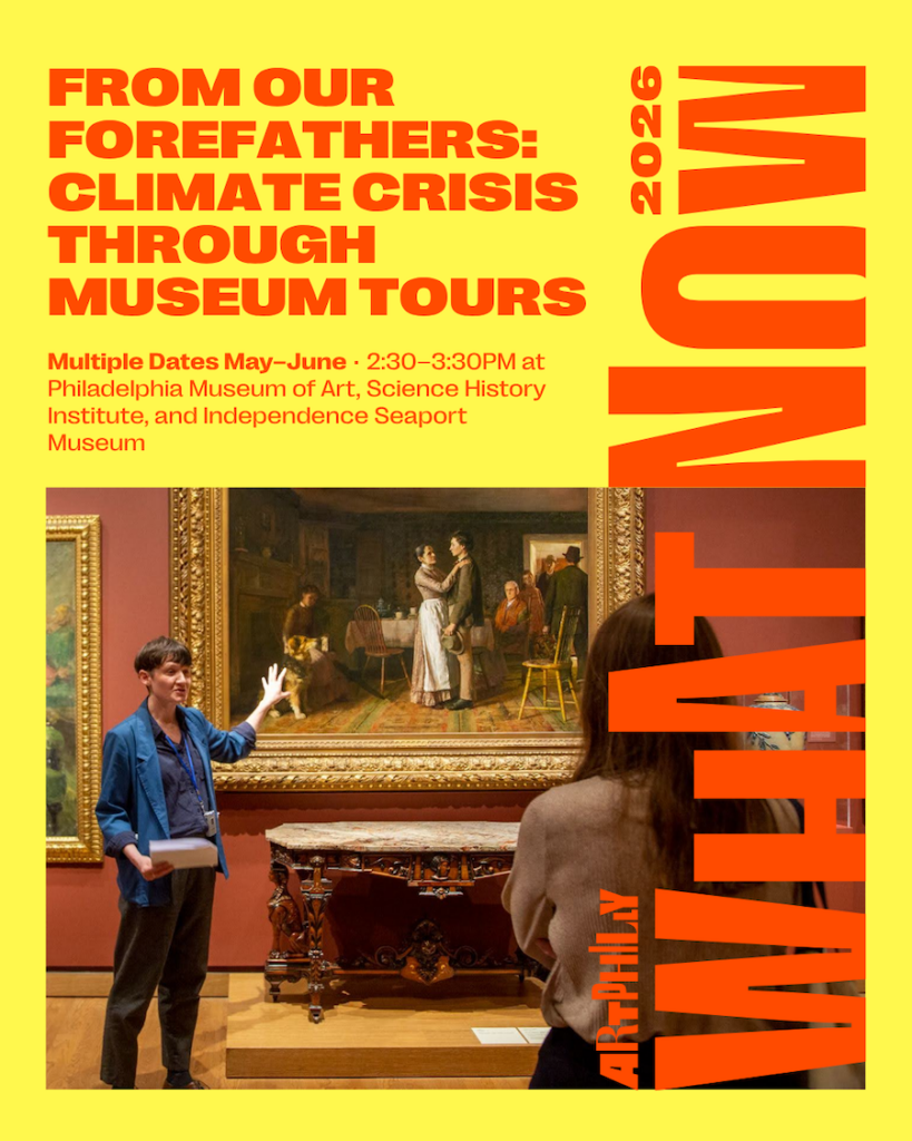 flyer for From Our Forefathers project