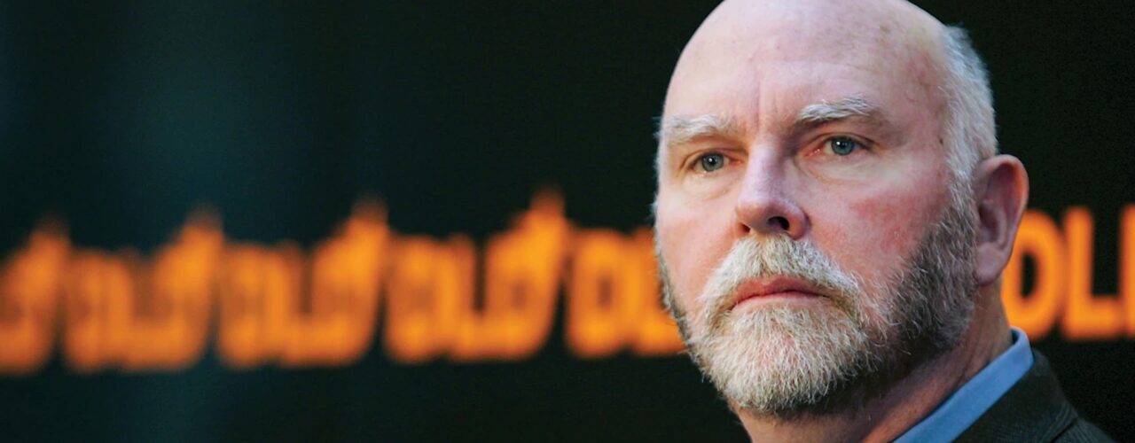 J. Craig Venter at the Digital Life Design conference in Munich in 2008.
