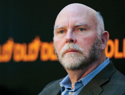 J. Craig Venter at the Digital Life Design conference in Munich in 2008.