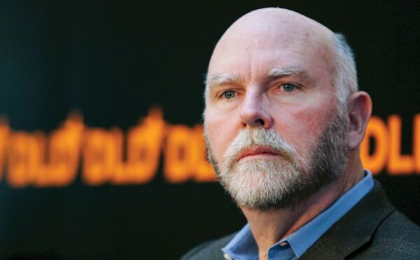 J. Craig Venter at the Digital Life Design conference in Munich in 2008.