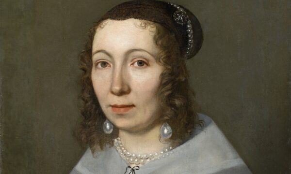 Portrait of Maria Sibylla Merian