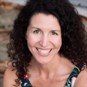 headshot of Marla Broadfoot, smiling
