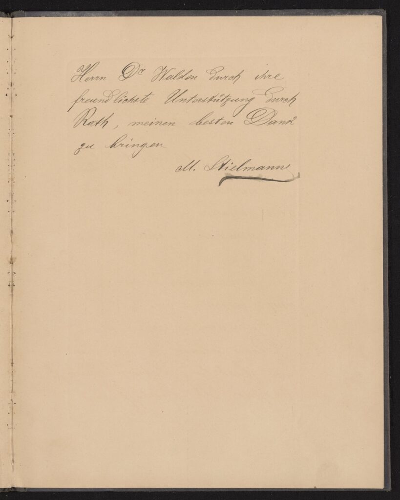 notes from a chemistry notebook