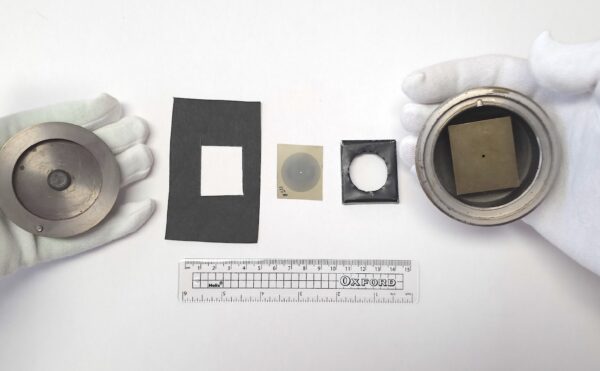 Rosalind Franklin's x-ray camera
